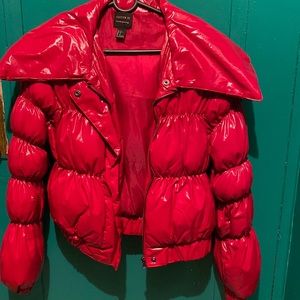 Preloved Forever 21 contemporary jacket
